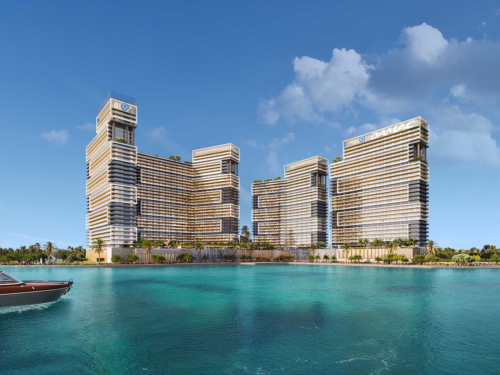 Chelsea Residences by Damac Tower B